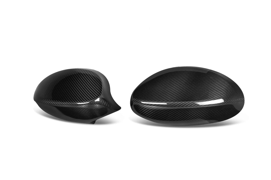 Kies-Motorsports NWCarbon Haus 3 Series E9X Pre LCI OEM Style Dry Carbon Fiber Mirror Cover