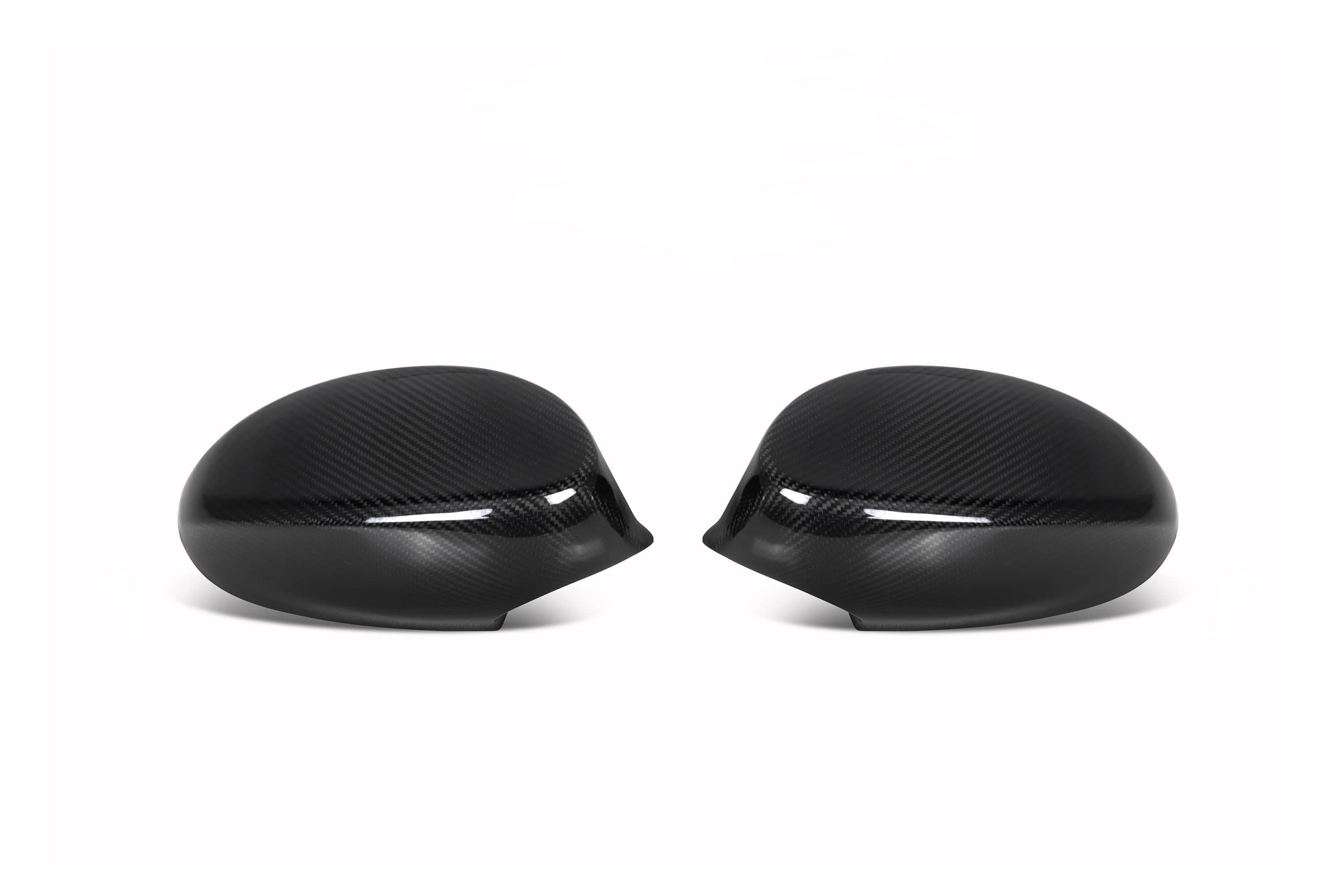 Kies-Motorsports NWCarbon Haus 3 Series E9X Pre LCI OEM Style Dry Carbon Fiber Mirror Cover