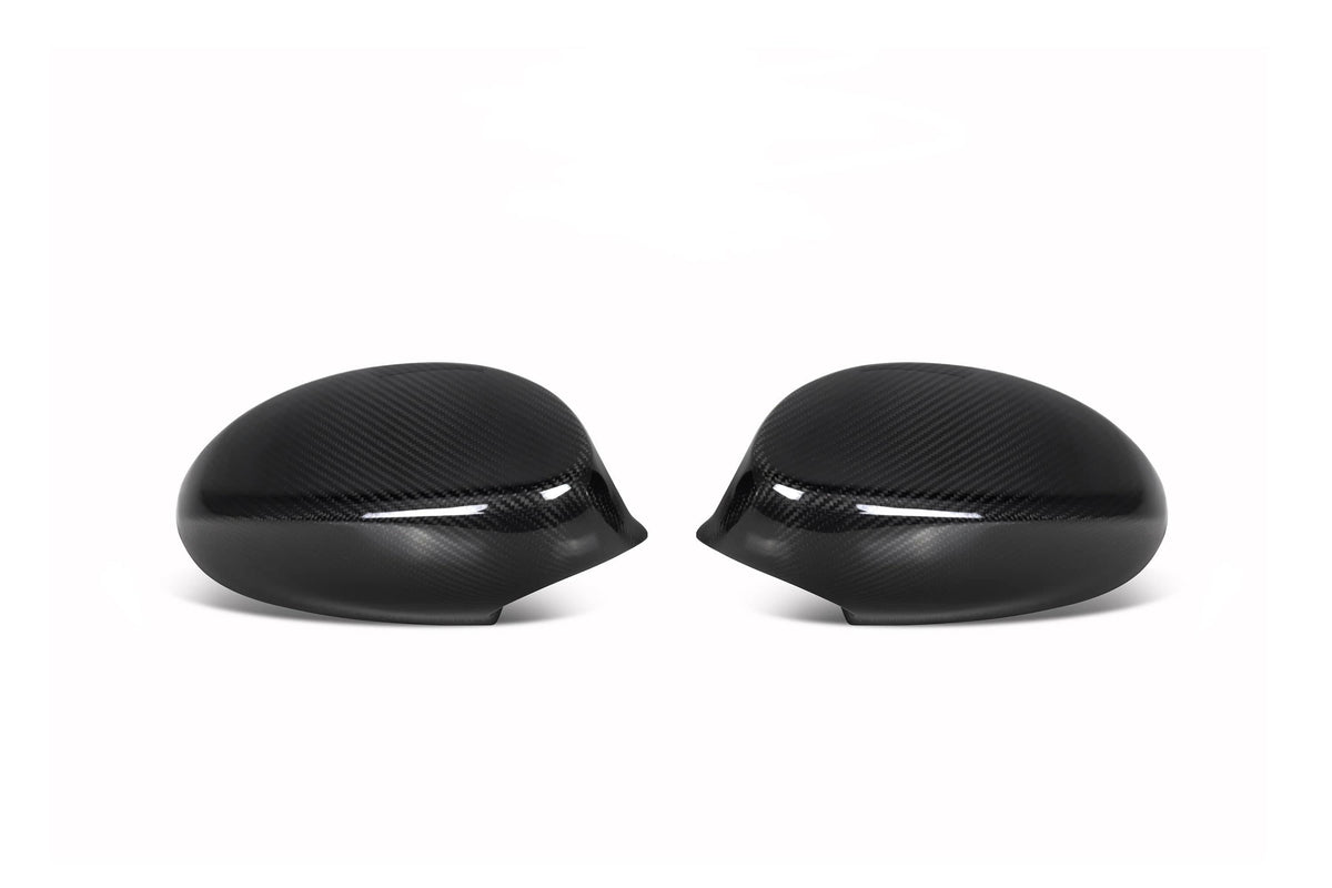 Kies-Motorsports NWCarbon Haus 3 Series E9X Pre LCI OEM Style Dry Carbon Fiber Mirror Cover