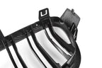 Kies-Motorsports NWCarbon Haus 3 Series F30/F31/F35 Double Slat Dry Carbon Fiber Grill