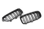 Kies-Motorsports NWCarbon Haus 3 Series F30/F31/F35 Double Slat Dry Carbon Fiber Grill