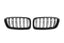 Kies-Motorsports NWCarbon Haus 3 Series F30/F31/F35 Double Slat Dry Carbon Fiber Grill