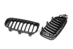 Kies-Motorsports NWCarbon Haus 3 Series F30/F31/F35 Single Slat Dry Carbon Fiber Grill