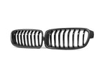 Kies-Motorsports NWCarbon Haus 3 Series F30/F31/F35 Single Slat Dry Carbon Fiber Grill