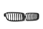 Kies-Motorsports NWCarbon Haus 3 Series F30/F31/F35 Single Slat Dry Carbon Fiber Grill