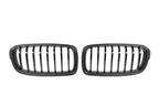 Kies-Motorsports NWCarbon Haus 3 Series F30/F31/F35 Single Slat Dry Carbon Fiber Grill