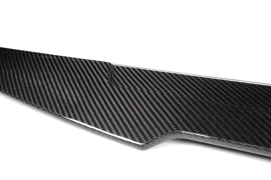 Kies-Motorsports NWCarbon Haus 3 Series F30 High Kick Dry Carbon Fiber Spoiler