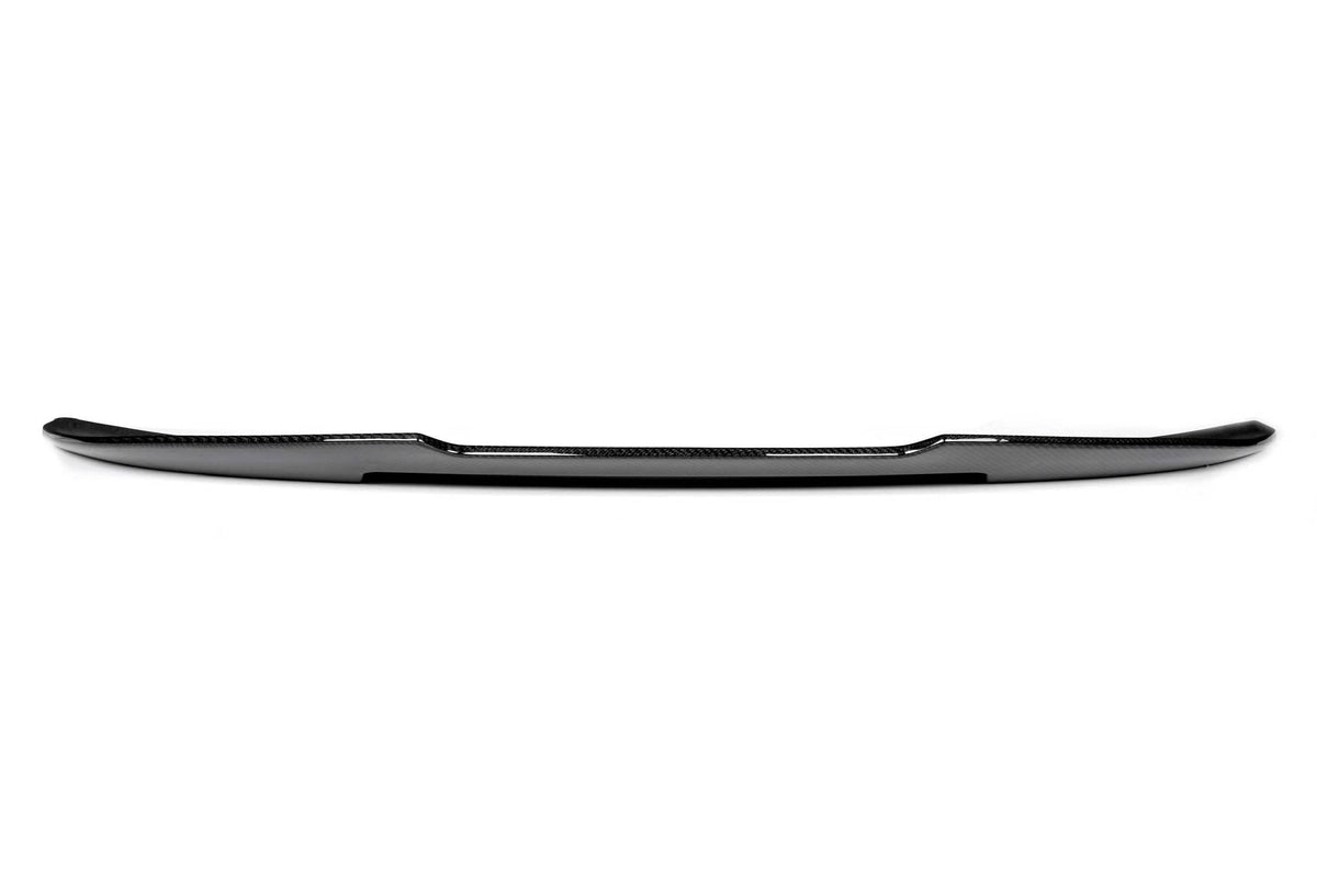 Kies-Motorsports NWCarbon Haus 3 Series F30 High Kick Dry Carbon Fiber Spoiler