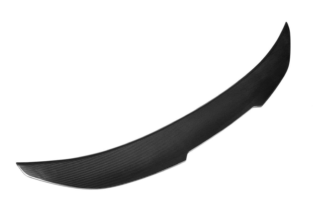Kies-Motorsports NWCarbon Haus 3 Series F30 High Kick Dry Carbon Fiber Spoiler