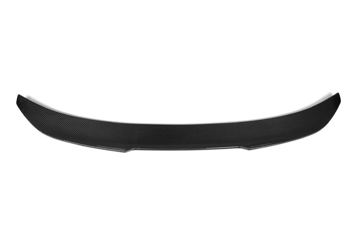 Kies-Motorsports NWCarbon Haus 3 Series F30 High Kick Dry Carbon Fiber Spoiler
