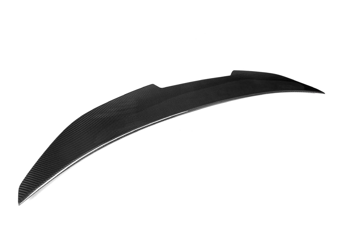Kies-Motorsports NWCarbon Haus 3 Series F30 High Kick Dry Carbon Fiber Spoiler