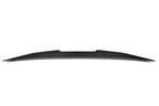 Kies-Motorsports NWCarbon Haus 3 Series F30 High Kick Dry Carbon Fiber Spoiler