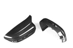Kies-Motorsports NWCarbon Haus 3 Series G20 F9x Style Dry Carbon Fiber Mirror Cover RHD Replacement