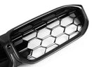 Kies-Motorsports NWCarbon Haus 3 Series G20/G21/G28 LCI Diamond Dry Carbon Fiber Grill