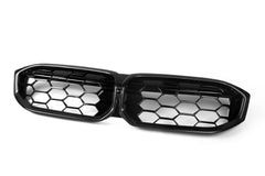 Kies-Motorsports NWCarbon Haus 3 Series G20/G21/G28 LCI Diamond Dry Carbon Fiber Grill