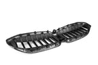 Kies-Motorsports NWCarbon Haus 3 Series G20/G21/G28 PRE-LCI Single Slat Dry Carbon Fiber Grill