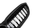 Kies-Motorsports NWCarbon Haus 3 Series G20/G21/G28 PRE-LCI Single Slat Dry Carbon Fiber Grill
