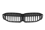 Kies-Motorsports NWCarbon Haus 3 Series G20/G21/G28 PRE-LCI Single Slat Dry Carbon Fiber Grill