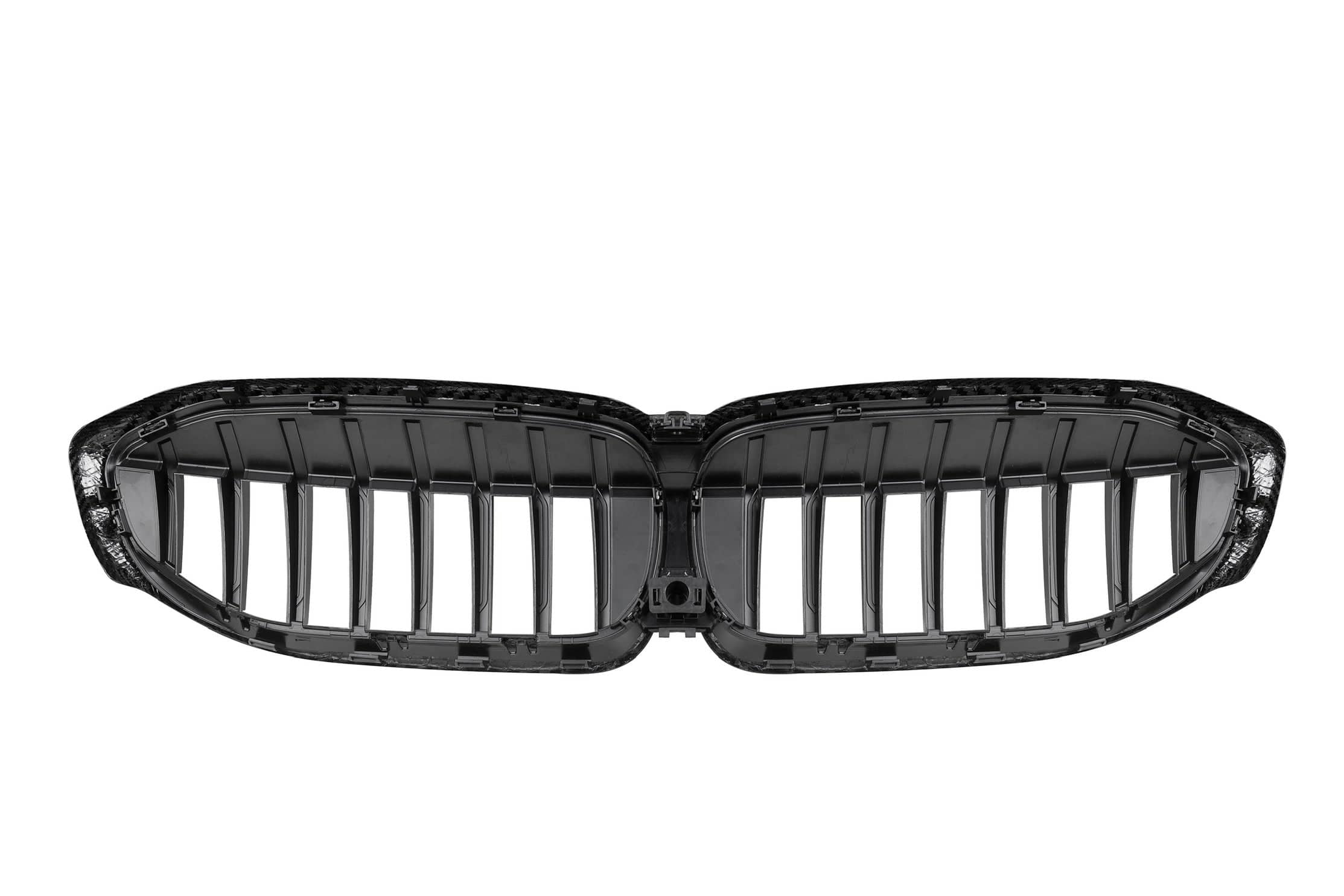 Kies-Motorsports NWCarbon Haus 3 Series G20/G21/G28 PRE-LCI Single Slat Dry Carbon Fiber Grill