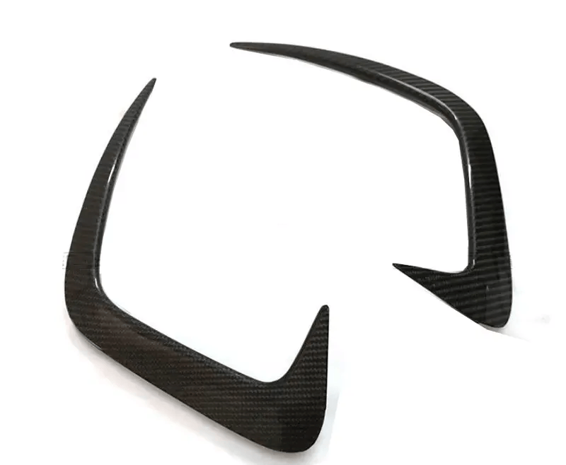 Kies-Motorsports NWCarbon Haus 3 Series G20/ G28 NW Style Dry Carbon Fiber Rear Vents