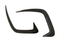 Kies-Motorsports NWCarbon Haus 3 Series G20/ G28 NW Style Dry Carbon Fiber Rear Vents
