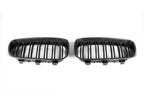 Kies-Motorsports NWCarbon Haus 3 Series GT F34 Double Slat Dry Carbon Fiber Grill