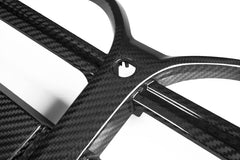 Kies-Motorsports NWCarbon Haus 4 Series Coupe/Convertible  G22/G23 CSL Style Dry Carbon Fiber Grill With or Without ACC