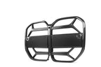 Kies-Motorsports NWCarbon Haus 4 Series Coupe/Convertible  G22/G23 CSL Style Dry Carbon Fiber Grill With or Without ACC