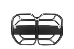 Kies-Motorsports NWCarbon Haus 4 Series Coupe/Convertible  G22/G23 CSL Style Dry Carbon Fiber Grill With or Without ACC