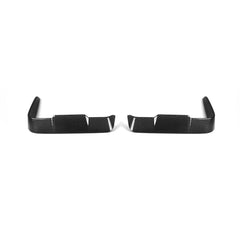 Kies-Motorsports NWCarbon Haus 4 Series G22/G23 SQ Style Dry Carbon Fiber Front Vent Trim