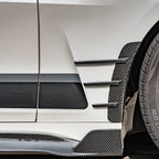 Kies-Motorsports NWCarbon Haus 4 Series G22/G23 SQ Style Dry Carbon Fiber Front Wheel Arch Trim