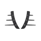 Kies-Motorsports NWCarbon Haus 4 Series G22/G23 SQ Style Dry Carbon Fiber Front Wheel Arch Trim