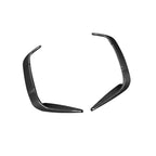 Kies-Motorsports NWCarbon Haus 4 Series G22/G23 SQ Style Dry Carbon Fiber Rear Vent Trim