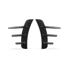 Kies-Motorsports NWCarbon Haus 4 Series G22/G23 SQ Style Dry Carbon Fiber Rear Wheel Arch Trim