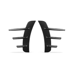 Kies-Motorsports NWCarbon Haus 4 Series G22/G23 SQ Style Dry Carbon Fiber Rear Wheel Arch Trim