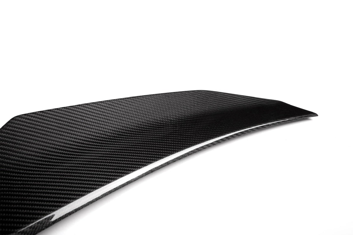 Kies-Motorsports NWCarbon Haus 4 Series G22 High Kick Dry Carbon Fiber Spoiler