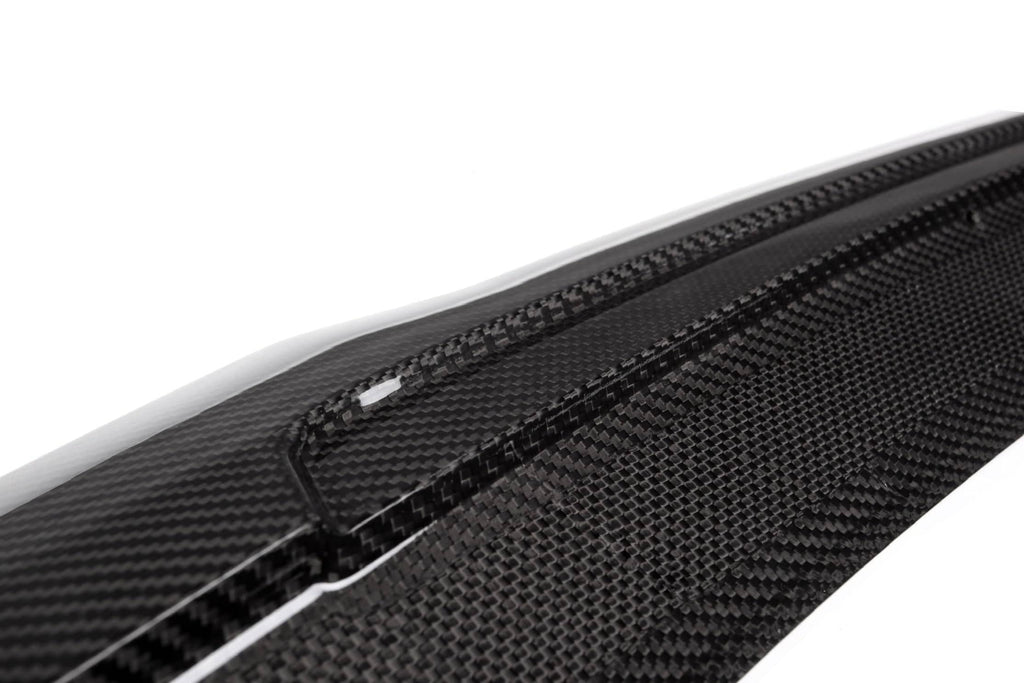 Kies-Motorsports NWCarbon Haus 4 Series G22 High Kick Dry Carbon Fiber Spoiler