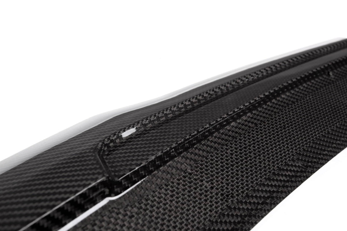 Kies-Motorsports NWCarbon Haus 4 Series G22 High Kick Dry Carbon Fiber Spoiler