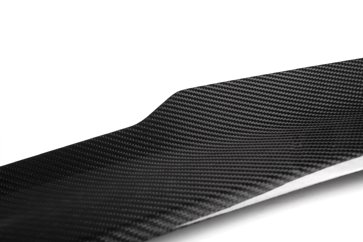 Kies-Motorsports NWCarbon Haus 4 Series G22 High Kick Dry Carbon Fiber Spoiler