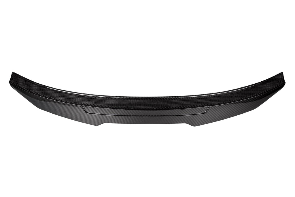 Kies-Motorsports NWCarbon Haus 4 Series G22 High Kick Dry Carbon Fiber Spoiler