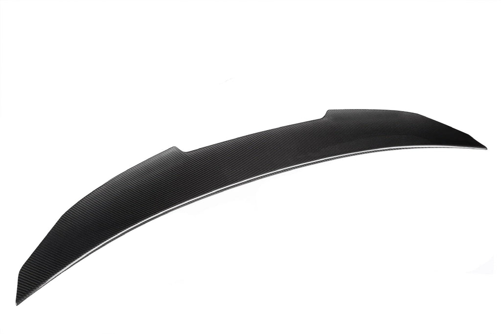 Kies-Motorsports NWCarbon Haus 4 Series G22 High Kick Dry Carbon Fiber Spoiler
