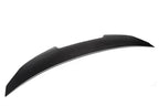 Kies-Motorsports NWCarbon Haus 4 Series G22 High Kick Dry Carbon Fiber Spoiler
