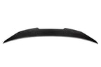 Kies-Motorsports NWCarbon Haus 4 Series G22 High Kick Dry Carbon Fiber Spoiler
