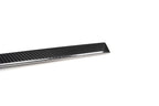 Kies-Motorsports NWCarbon Haus 4 Series G26 AC Style Dry Carbon Fiber Roof Spoiler