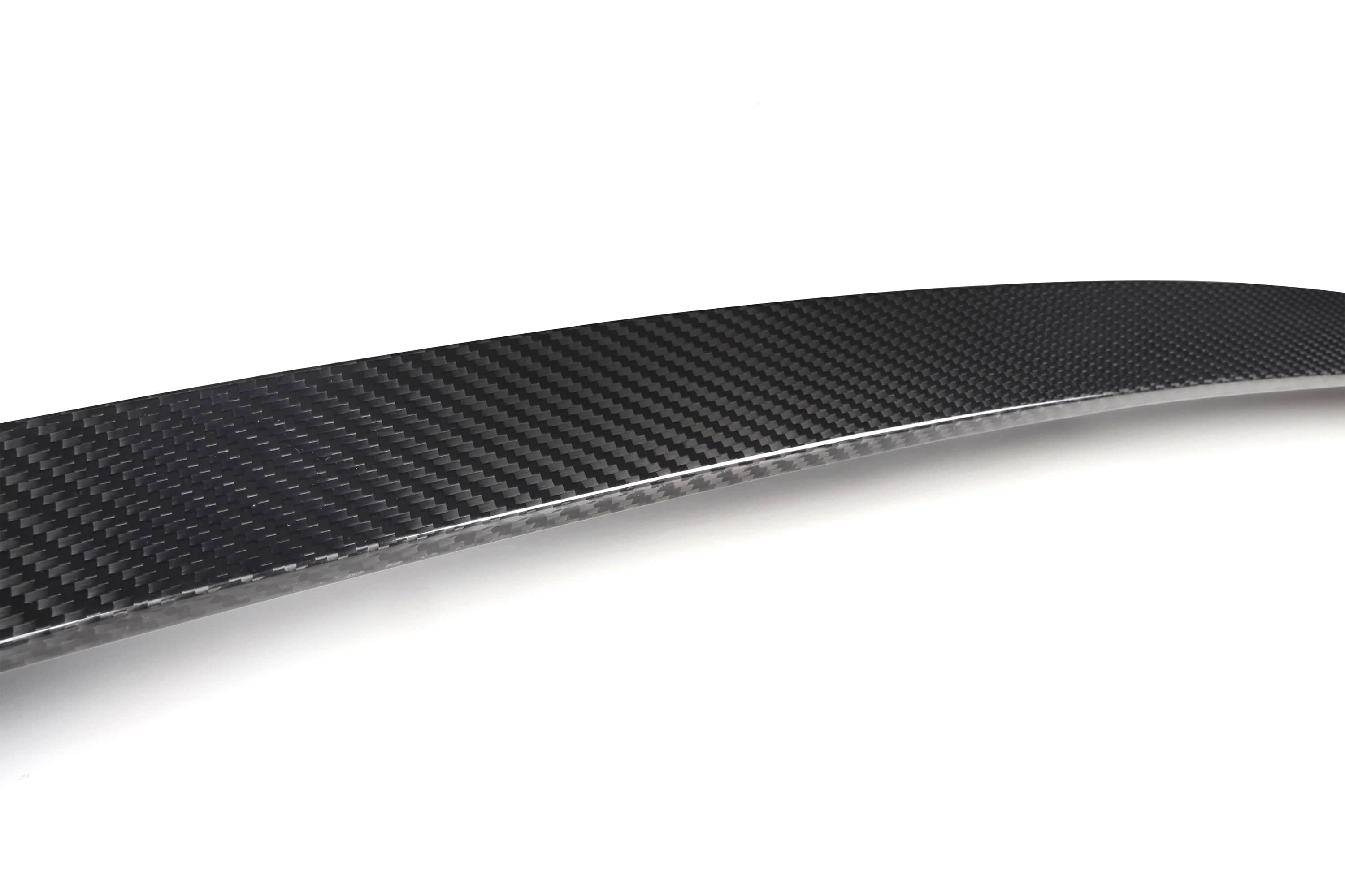 Kies-Motorsports NWCarbon Haus 4 Series G26 AC Style Dry Carbon Fiber Roof Spoiler