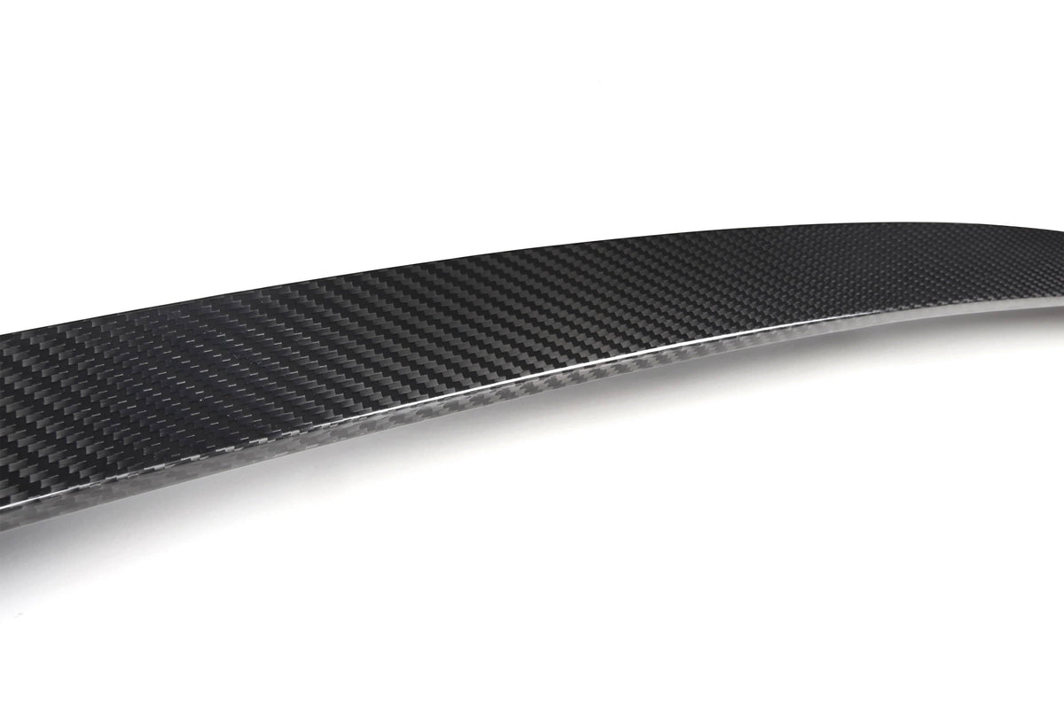Kies-Motorsports NWCarbon Haus 4 Series G26 AC Style Dry Carbon Fiber Roof Spoiler