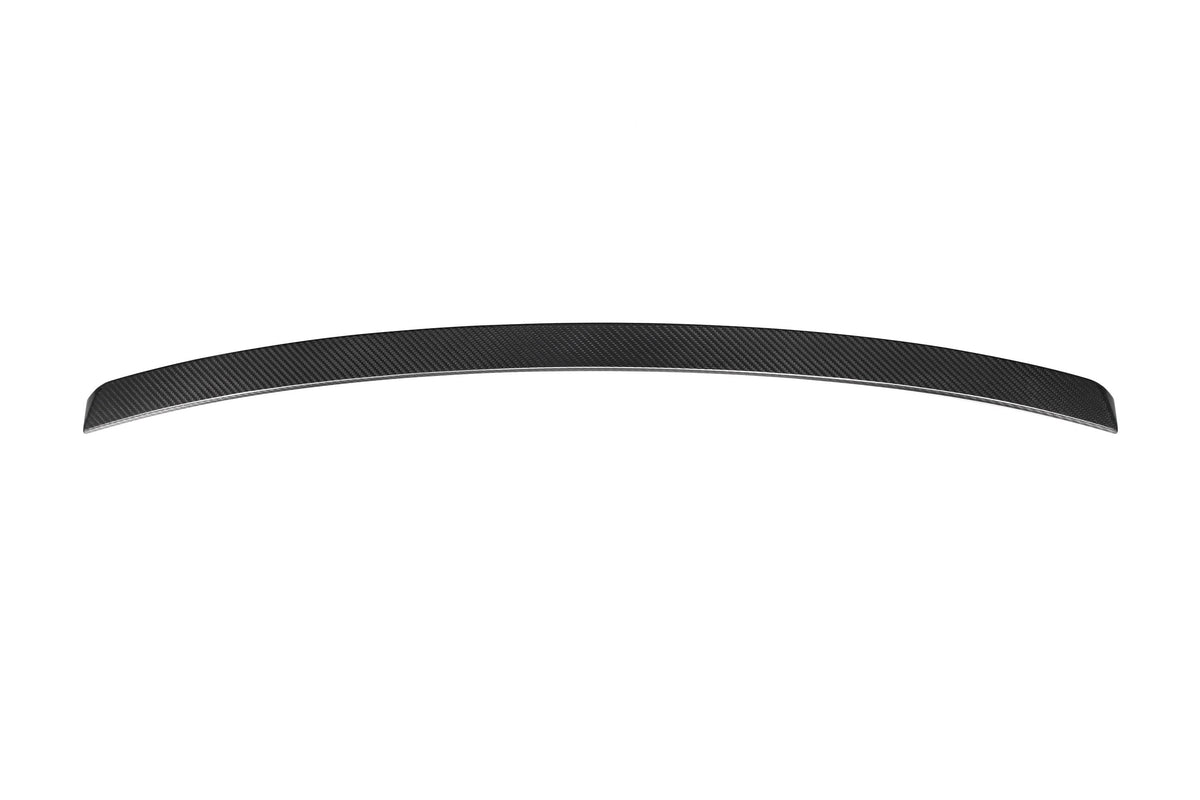 Kies-Motorsports NWCarbon Haus 4 Series G26 AC Style Dry Carbon Fiber Roof Spoiler