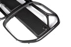 Kies-Motorsports NWCarbon Haus 4 Series Gran Coupe G26 CSL Style Dry Carbon Fiber Grill With or Without ACC