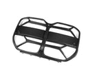 Kies-Motorsports NWCarbon Haus 4 Series Gran Coupe G26 CSL Style Dry Carbon Fiber Grill With or Without ACC