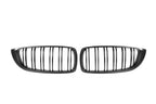 Kies-Motorsports NWCarbon Haus 4 Series/M3/M4 F3x Double Slat Dry Carbon Fiber Grill